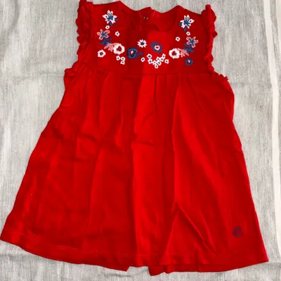 Robe petit bateau 